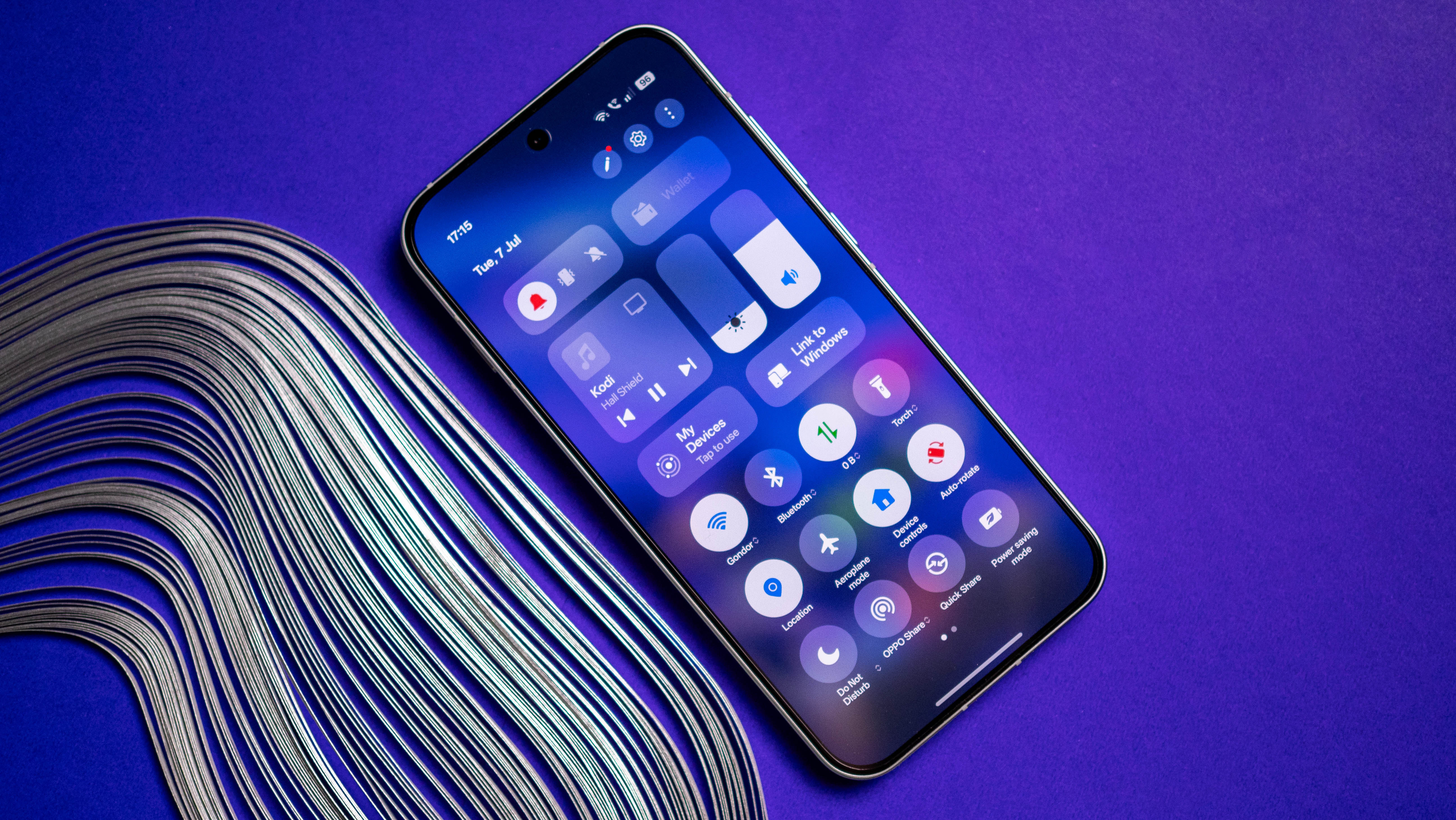 OPPO Reno 16 Pro testing on Android Central