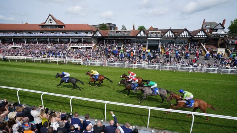 Today on Sky Sports Racing: Chester, Lingfield and Newton Abbot feature live on Saturday | Racing News