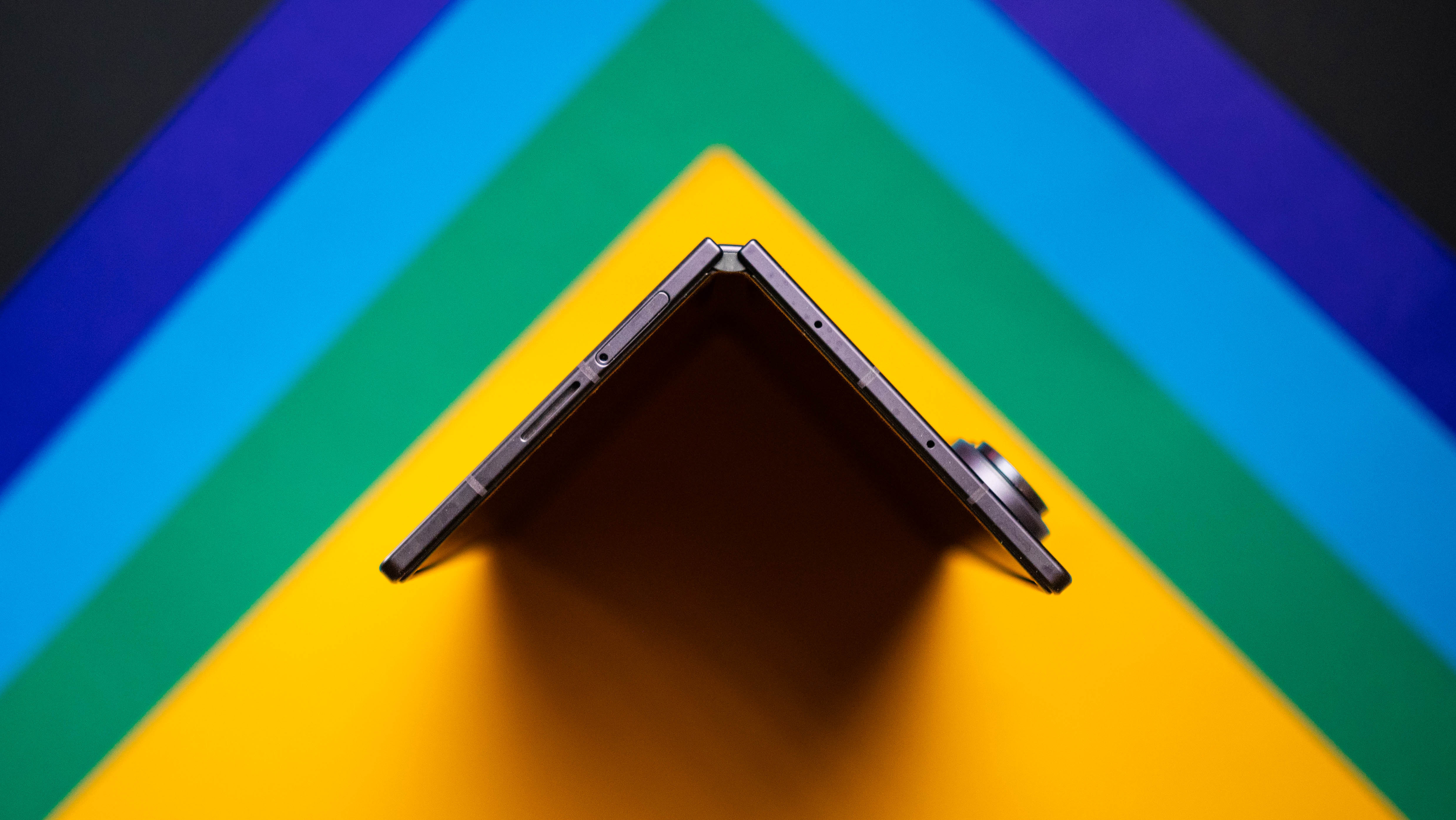 Samsung Galaxy Z Fold 8 Ultra review images