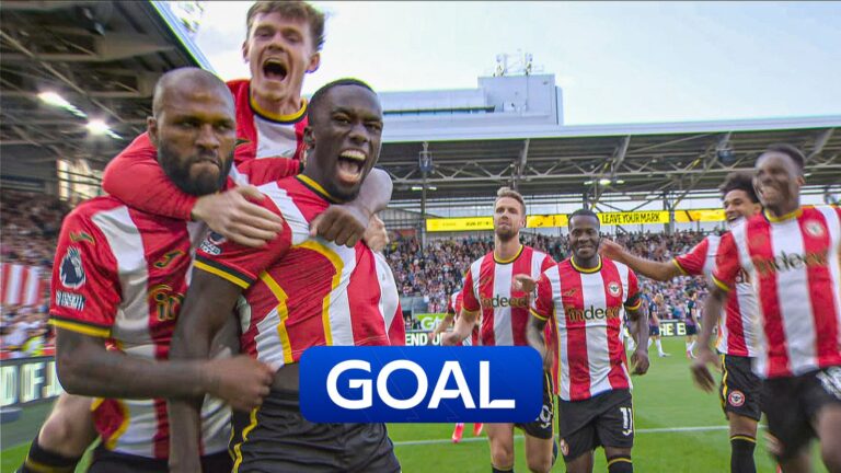 'Reality check' for Spurs as Kayode makes it three for The Bees