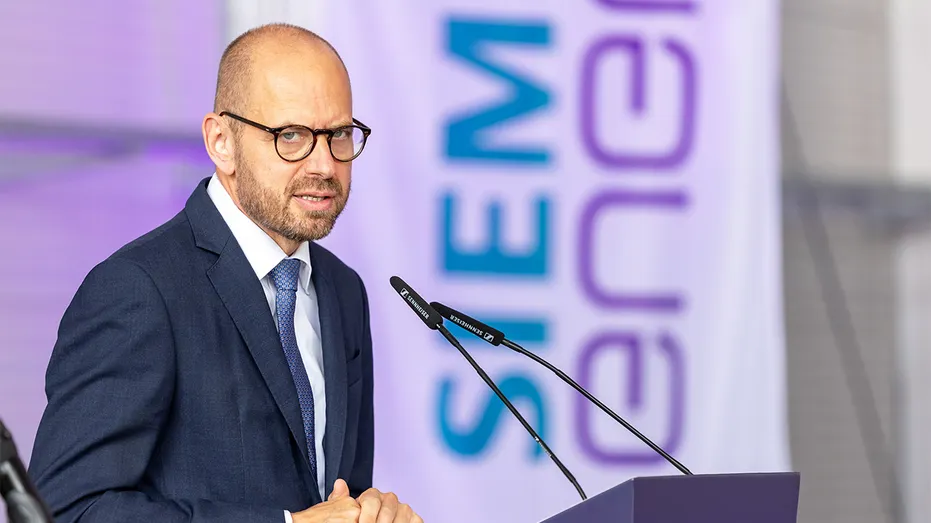 CEO of Siemens Energy