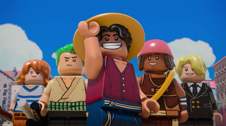 LEGO One Piece Gets New Trailer at Anime NYC, Sept. 29 Premiere Confirmed