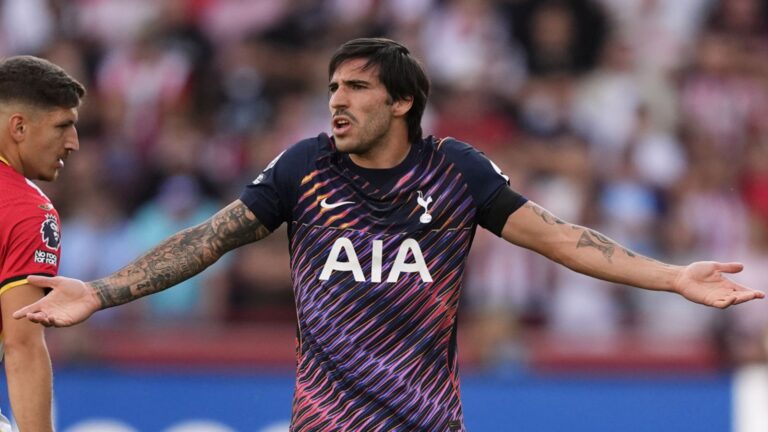 Roberto De Zerbi: Tottenham boss admits ‘we’re not a team yet’ after new-look side suffer dismal Brentford loss | Football News