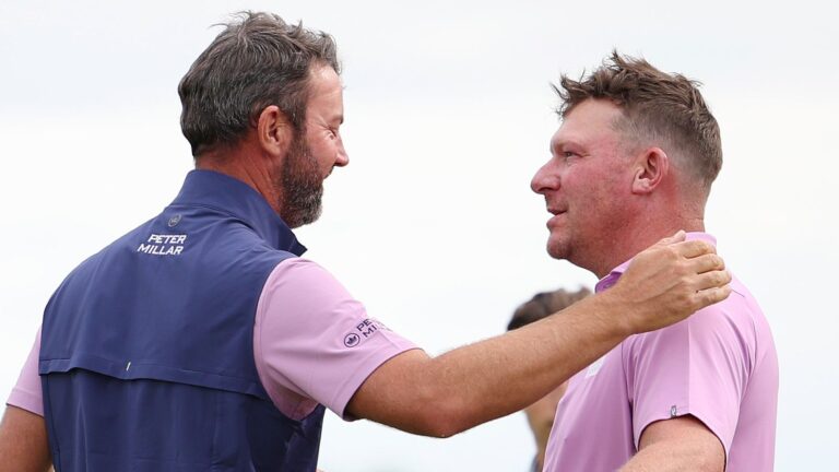 DP World Tour: Scott Jamieson wins Nexo Championship as overnight leader Shaun Norris falls short after penalty drama | Golf News