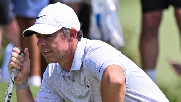 BMW Championship LIVE! Latest scores, updates, highlights as Rory McIlroy chases Wyndham Clark for PGA Tour victory | Golf News