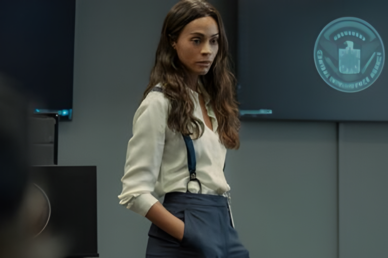 Lioness Season 3 Episode 4 Turns Real Murder Hornet Biology Into Spy Doctrine on Paramount+