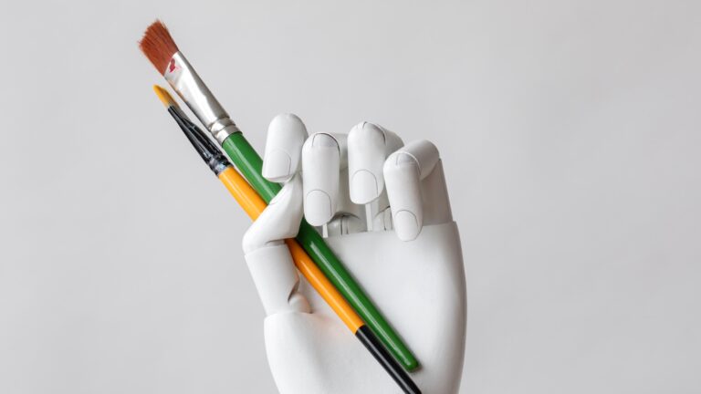 The Art of Mess in the AI Era