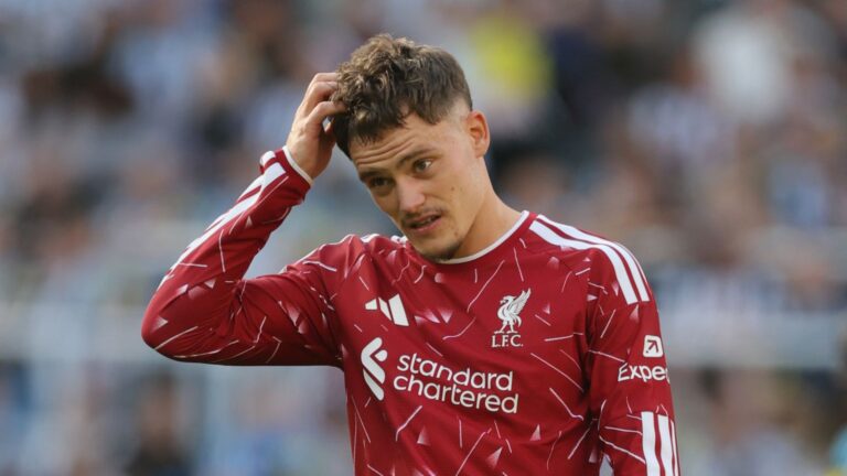 Liverpool: Florian Wirtz part of potentially a worst-ever transfer window, says Jamie Carragher as Reds’ midfield problems exposed | Football News