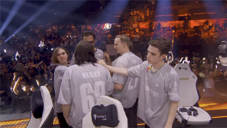 Team Spirit Wins Dota 2 and CS2 World Championships on Same Calendar Day