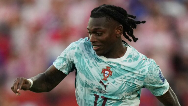Rafael Leao transfer news: Aston Villa make approach to sign Portugal forward who is open to leaving AC Milan | Football News