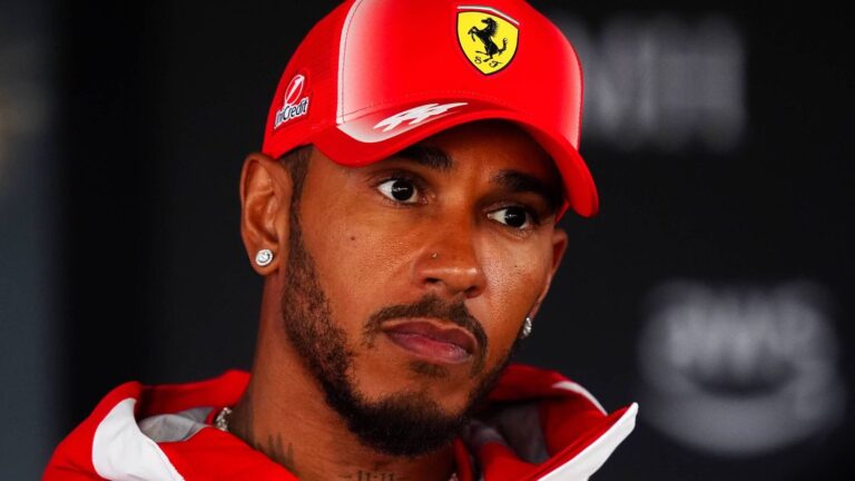 Lewis Hamilton: Ferrari driver ‘takes responsibility’ for frustrated radio and media comments at Dutch GP | F1 News