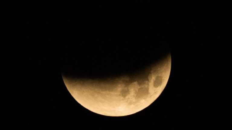 Summer Is Ending With a 'Blood Moon' Lunar Eclipse. Here's What To Know.