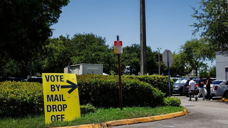 ‘Another Trump Attempt to Rig Elections’: Lawmakers Respond to Supreme Court Win for Trump Mail-in Voting Restrictions
