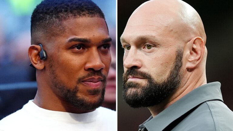 Tyson Fury fight with Anthony Joshua will go ahead in 2026 in America, predicts promoter Frank Warren | Boxing News
