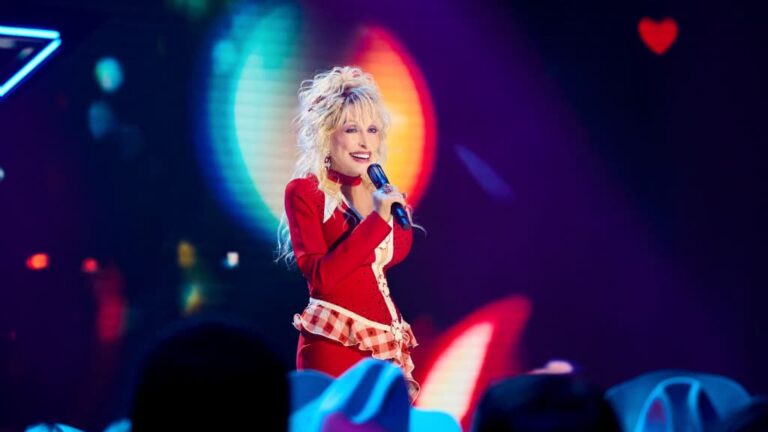 Country Music Icon Dolly Parton Dies at 80