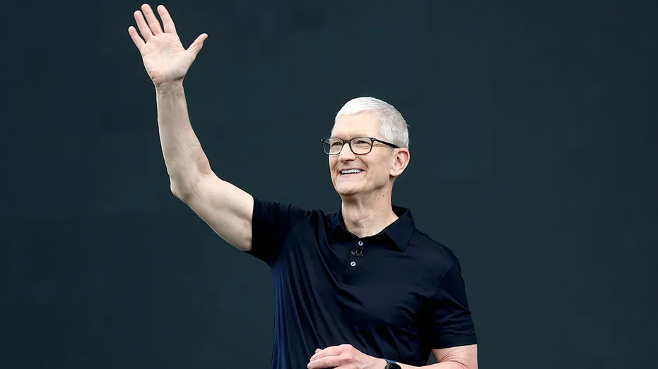 Apple CEO Tim Cook.