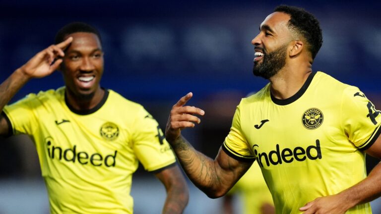 Birmingham 1 – 6 Brentford