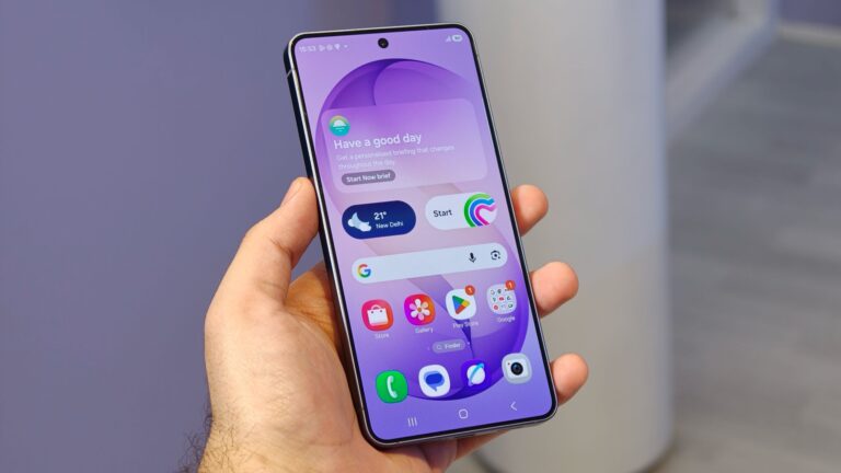 Samsung may be working on self-healing glass for the Galaxy S27 Ultra