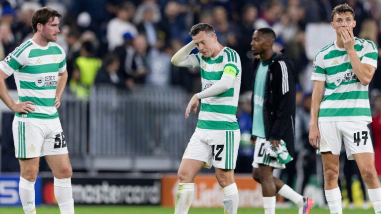 Linz ASK 5 – 1 Celtic