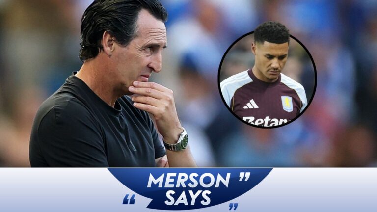Aston Villa: Paul Merson believes Unai Emery could leave after mass sales and says it’s ‘disgusting’ if Ollie Watkins refused to play | Football News