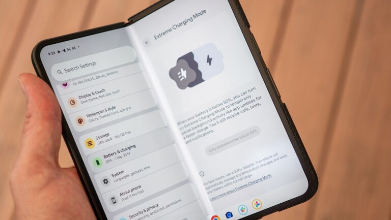 If you have a Pixel 11 Pro XL, you need to turn on this hidden feature to boost your charging time