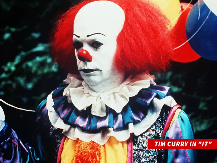 tim curry in it shutterstock 1