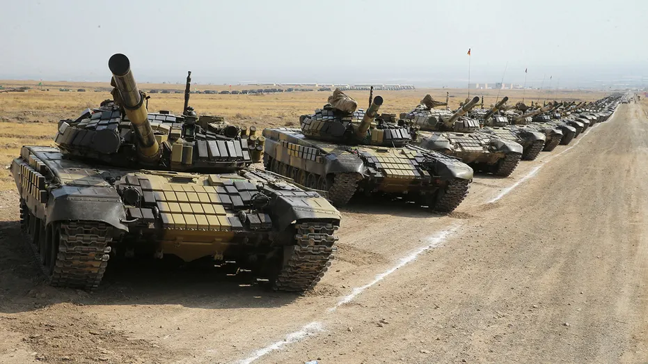 IRGC forces take part in military drill