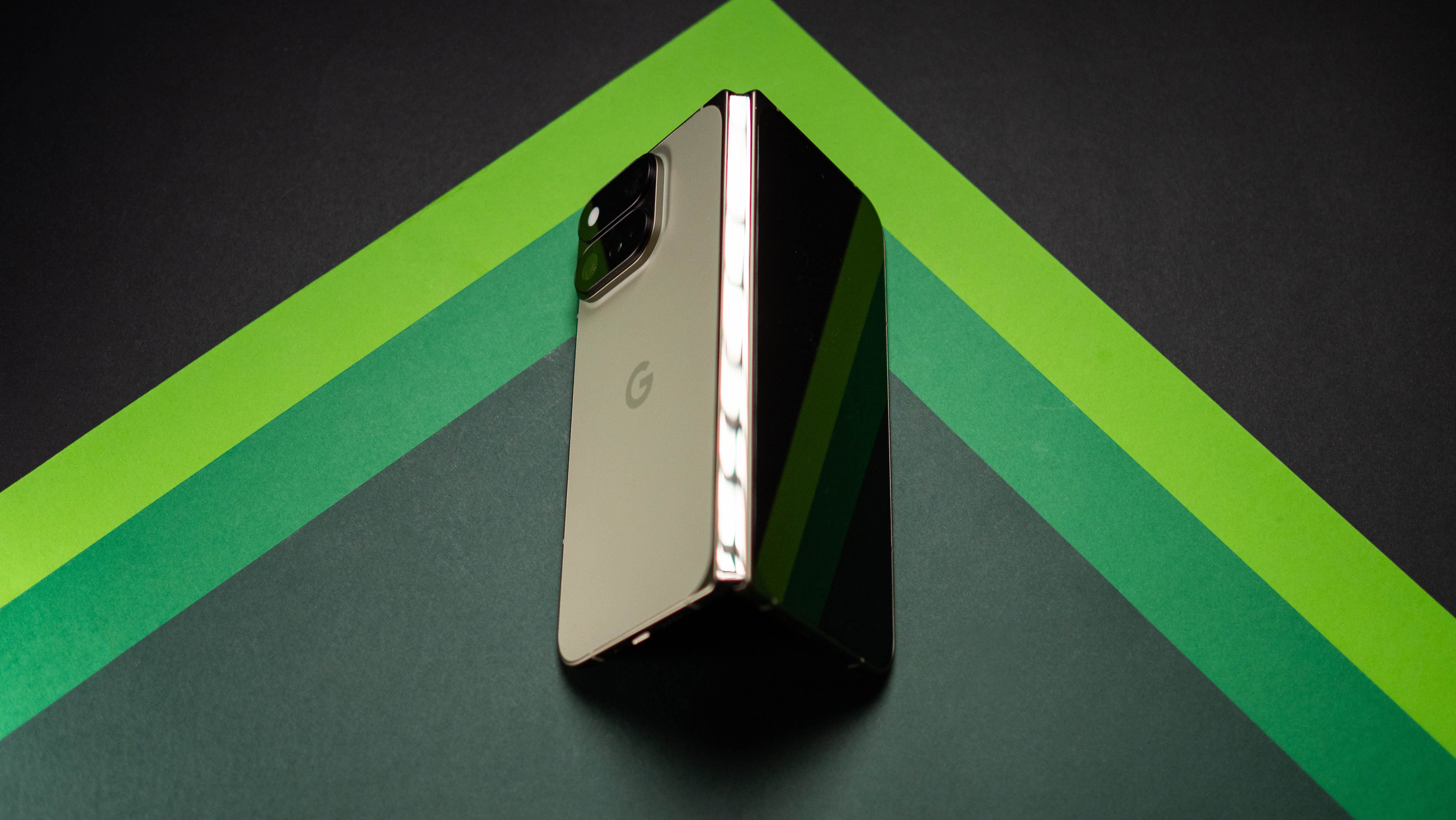 Google Pixel 11 Pro Fold product photos