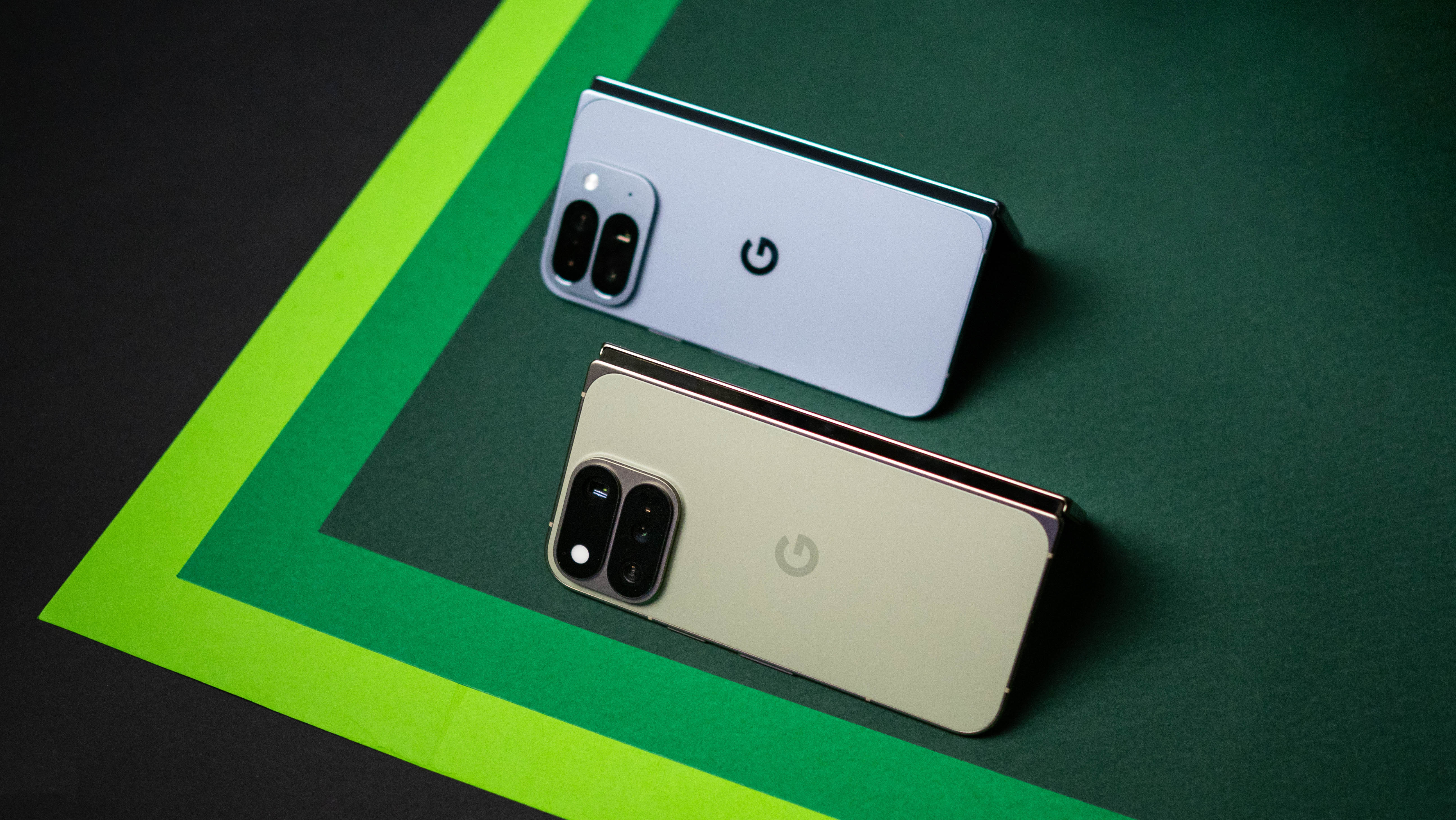 Google Pixel 11 Pro Fold product photos