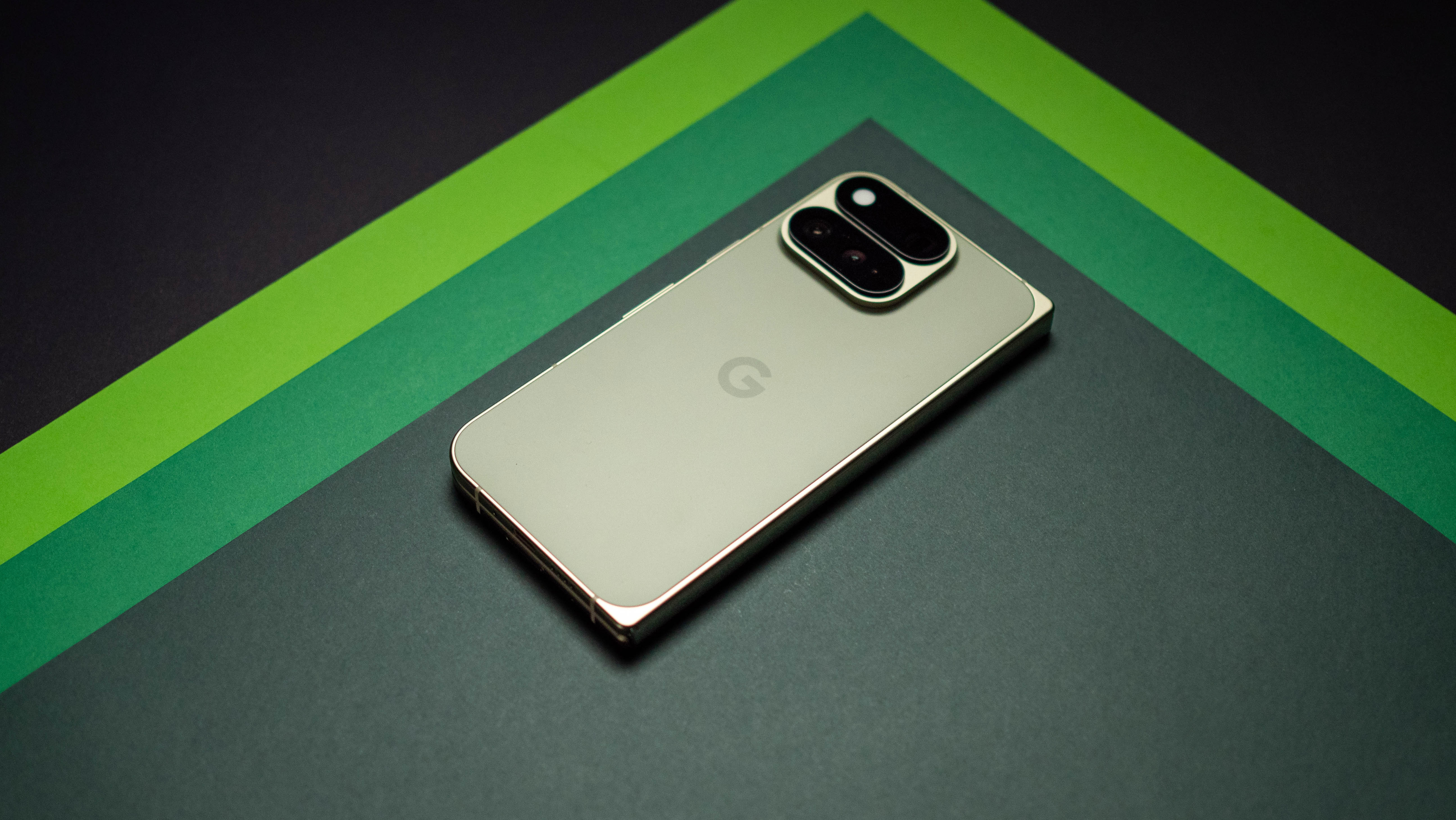 Google Pixel 11 Pro Fold product photos