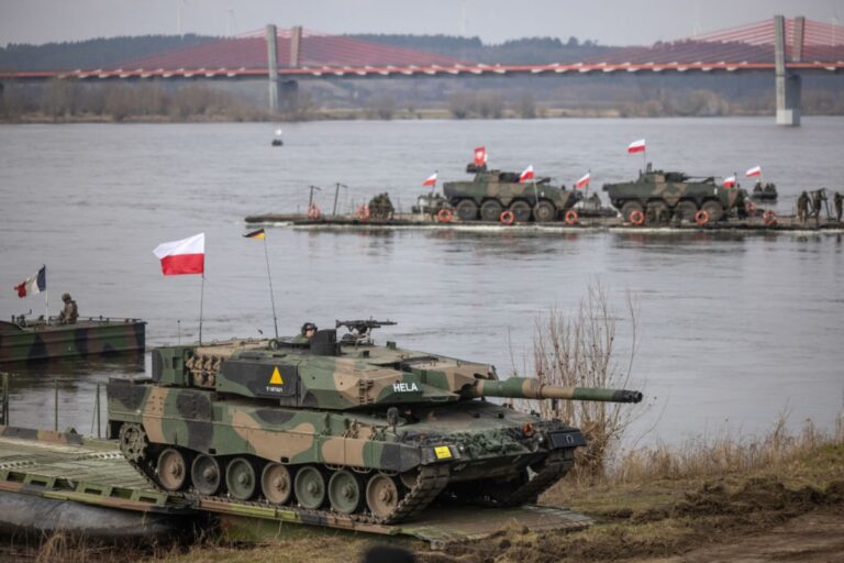 Austria Delivers First A7-Upgraded Leopard 2A4: KNDS Now Selling Night-Vision Fix to NATO Fleet
