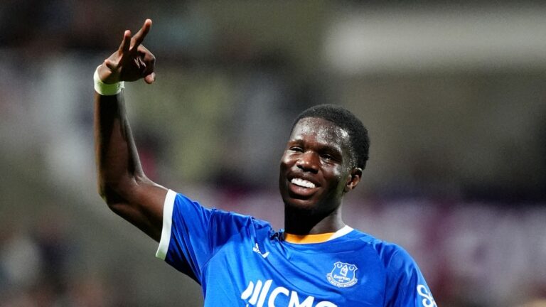 Preston 0 – 4 Everton