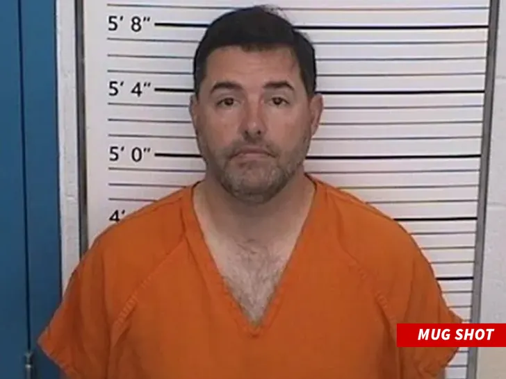 jed york mug shot 1