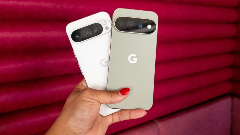 Google Pixel 11 Pro vs. Pixel 9 Pro: No reason to upgrade just yet