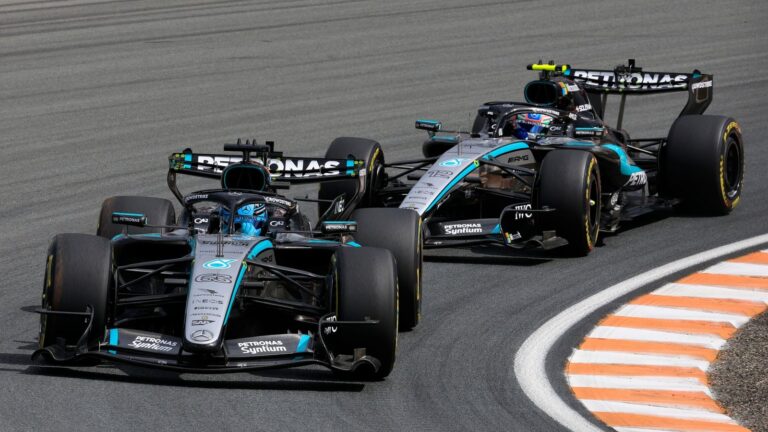 Toto Wolff’s claims that Mercedes can’t afford to match rivals’ 2026 upgrades assessed by Bernie Collins on The F1 Show podcast | F1 News