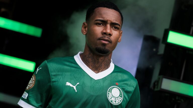 Allan Elias to Man City: How Brazilian overcame tragedy to go from ‘Mini Balotelli’ to Palmeiras’ underrated gem | Football News