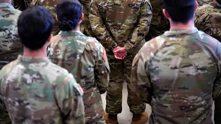 U.S. Army soldiers