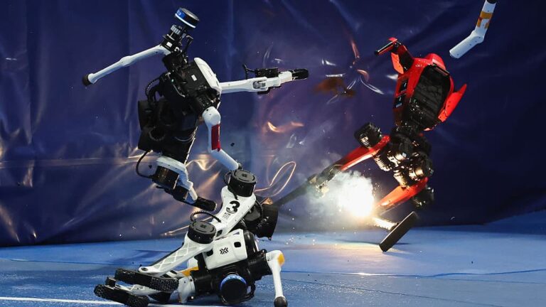 Why We Love Watching Robots Fail