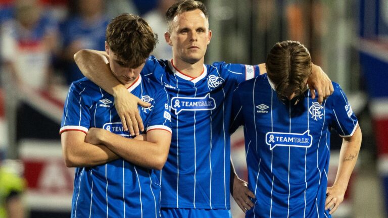 FK Jablonec 1 – 0 Rangers