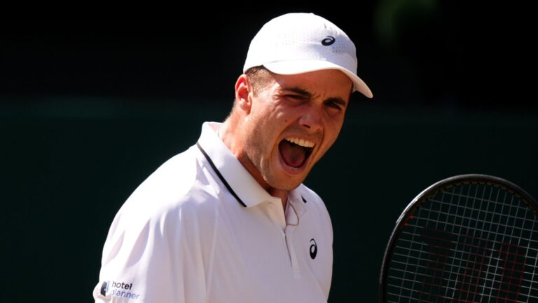 Fery warms up for US Open by reaching semi-finals at Winston-Salem