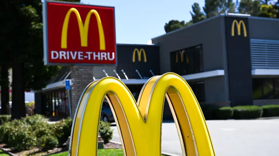 McDonald's in California