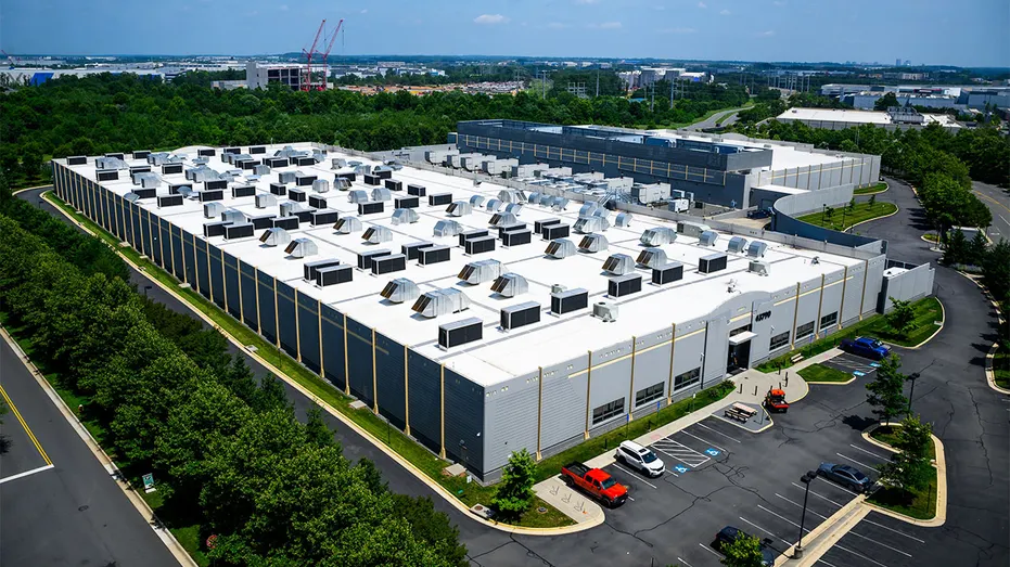 data center alley