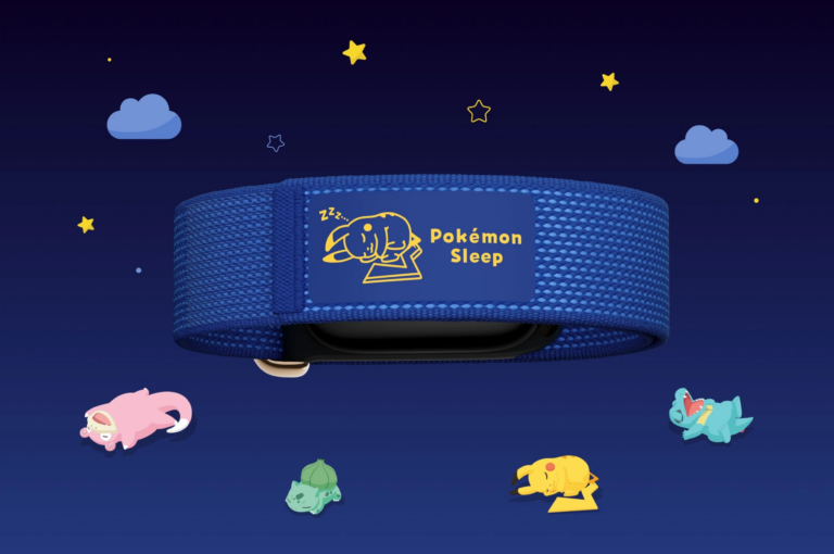 Google Debuts Pokémon Sleep Fitbit Air Band: $31 Premium Buys Pikachu, Not Better Gameplay