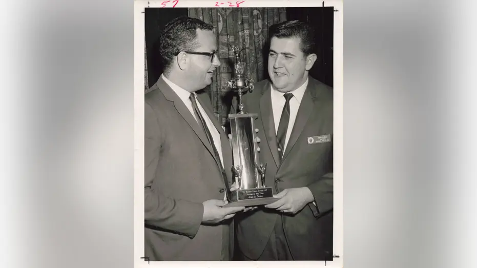 John Gullo as a Jaycee