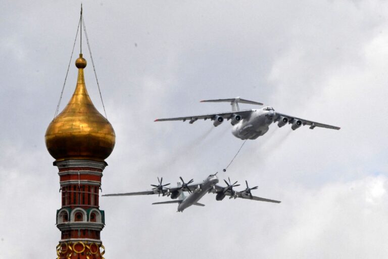 Ukraine Kills Second Irreplaceable Tu-95MS Bomber in Six Weeks: $48,000 Drone