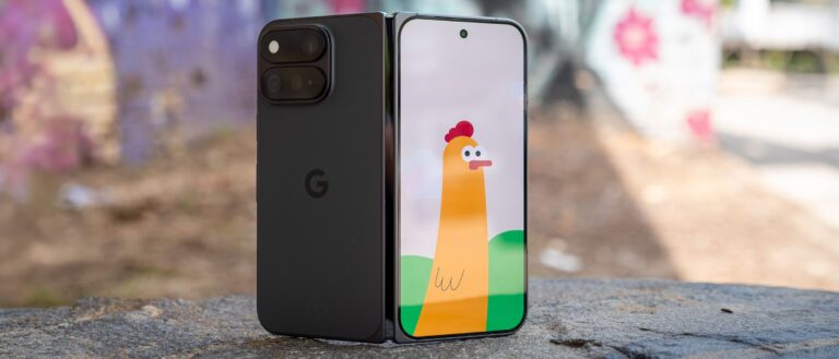 Google Pixel 11 Pro Fold review: This year’s best Pixel