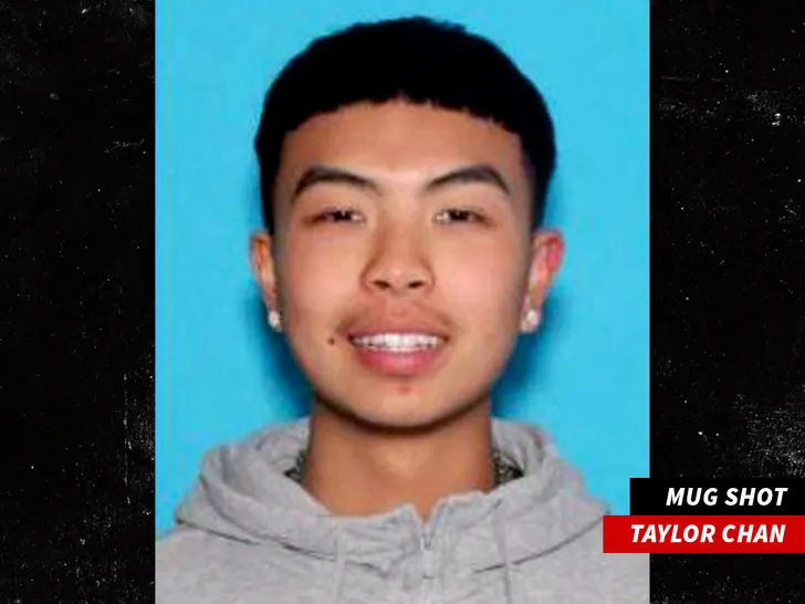 taylor chan mug shot 1