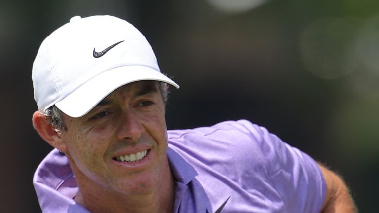 Rory McIlroy has previously won the FedExCup in 2016, 2019 and 2022 