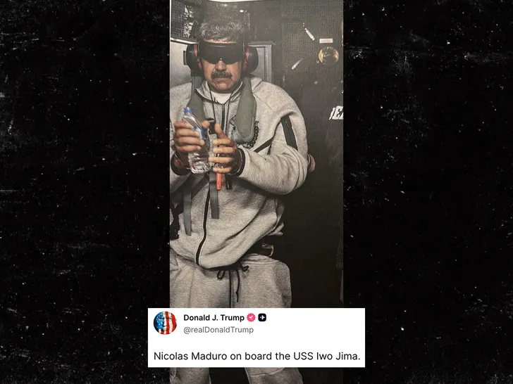 Nicolás maduro truth social sub 3