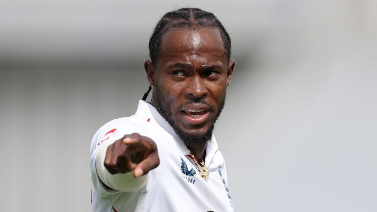 England player ratings for second Test at Lord’s: Ollie Robinson and Jofra Archer star as Jordan Cox looks assured with bat | Cricket News